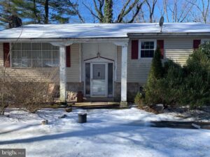 Pottstown House - Before 